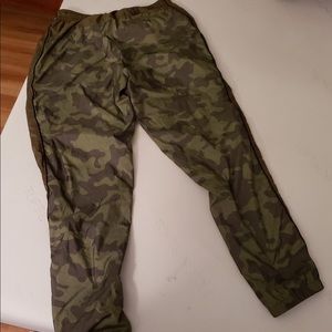 Urban outfitters windbreaker joggers